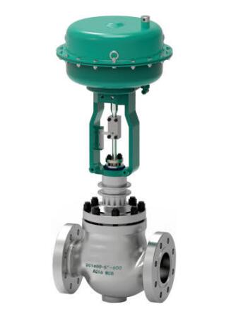 DC1611頂部導向型單座調節閥,DC1621套筒導向型單座調節閥