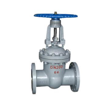 法蘭連接鋼制閘閥