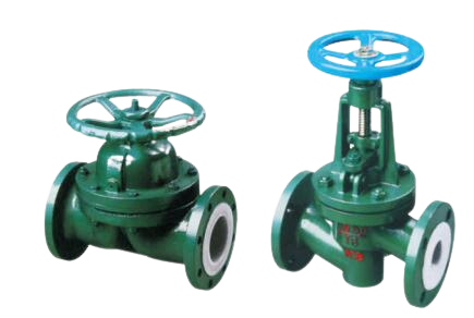 襯氟截止閥/隔膜閥