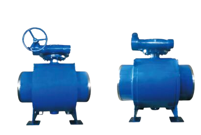 全通徑焊接鋼制球閥（大口徑）