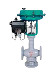 DC1920三通合流型調節閥，DC1930三通分流型調節閥